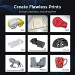 Flashforge Adventurer 5M High-Speed DTF Printer