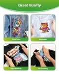 50 Sheets DTF Transfer Film Paper 8.5"x11
