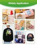 50 Sheets DTF Transfer Film Paper 8.5"x11