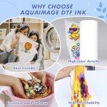 1500ml DTF Transfer Ink for Epson Printers