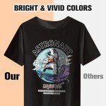 ColorSub DTF Transfer Film - 50 A4 Sheets