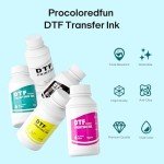 Premium DTF White Ink for Multiple Printers