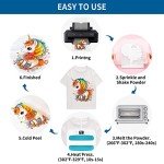 JOYCUT A4 DTF Transfer Film - 30 Sheets