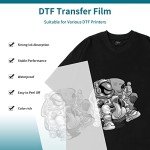 Jecqbor DTF A4 Thermal Transfer Paper - 100 Sheets