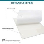 Jecqbor DTF A4 Thermal Transfer Paper - 100 Sheets