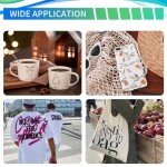 GUBFFON 600ML Auto-Fill DTF Ink Kit