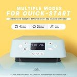 HTVRONT 15x15 Auto Heat Press Machine