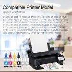 Premium DTF Ink Set for Direct Film Printing