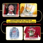 A-SUB DTF Transfer Film & Powder Starter Kit