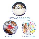 A4 Double Sided DTF Transfer Film - 35 Sheets