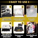 A-SUB DTF Transfer Film & Powder Starter Kit