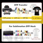 A-SUB DTF Transfer Film & Powder Starter Kit