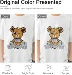 Premium DTF Ink Set for Direct Film Printing