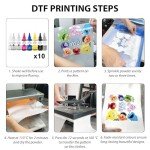 DTF Transfer Ink 600ML for PET Film