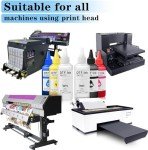 SAIBOYA DTF Ink Combo Pack - 100ml