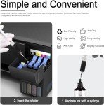 Premium DTF Ink Set for Direct Film Printing