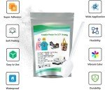 Procoloredfun DTF Ink and Powder Set, 1500 ml