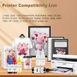 Ankink DTF Ink Combo Pack for Printers