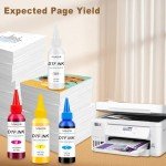 Ankink DTF Ink Combo Pack for Printers