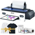 MZK A3 High-Speed DTF Transfer Printer