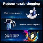 MZK A3 High-Speed DTF Transfer Printer