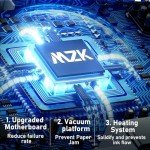 MZK A3 High-Speed DTF Transfer Printer