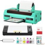A3 L1800 DTF Printer for Custom T-Shirt Printing