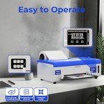 PUNEHOD A4 DTF Printer for Dark & Light Fabrics