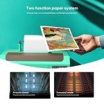 A3 L1800 DTF Printer for Custom T-Shirt Printing