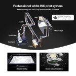 A3 L1800 DTF Printer for Custom T-Shirt Printing