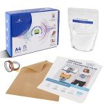 All-in-One DTF Transfer Film Powder Kit