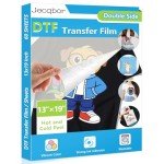 Jecqbor A3+ DTF Transfer Film - 60 Sheets