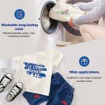 All-in-One DTF Transfer Film Powder Kit
