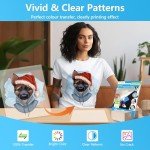 Jecqbor A3+ DTF Transfer Film - 60 Sheets