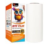 Yitentek A3 DTF Transfer Film Roll 328
