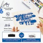 All-in-One DTF Transfer Film Powder Kit