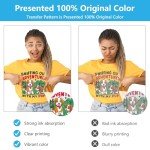 Jecqbor A3+ DTF Transfer Film - 60 Sheets