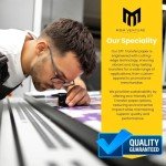 DTF Transfer Film – 30 Sheets A4 Matte PET