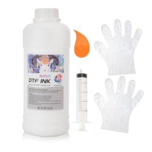 Premium 500ML DTF White Ink for Printing