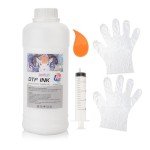 Premium 500ML DTF White Ink for Printing