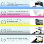 Polytech 600ML Premium DTF Ink for Vibrant Prints