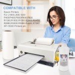 Premium 500ML DTF White Ink for Printing