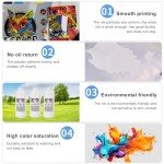 Premium 500ML DTF White Ink for Printing