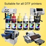600ML DTF Printer Ink for Epson Printers