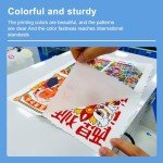 Premium 500ML DTF White Ink for Printing