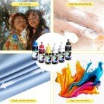 600ML DTF Printer Ink for Epson Printers