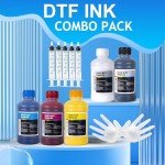LCL 250ML Premium DTF White Ink Refill