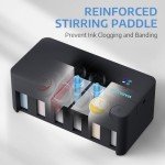 OFFNOVA DTF White Ink Circulation System for EPSON