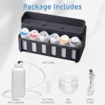 OFFNOVA DTF White Ink Circulation System for EPSON