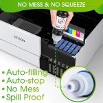 CenDale DTF Ink Set - 700ML for Printers